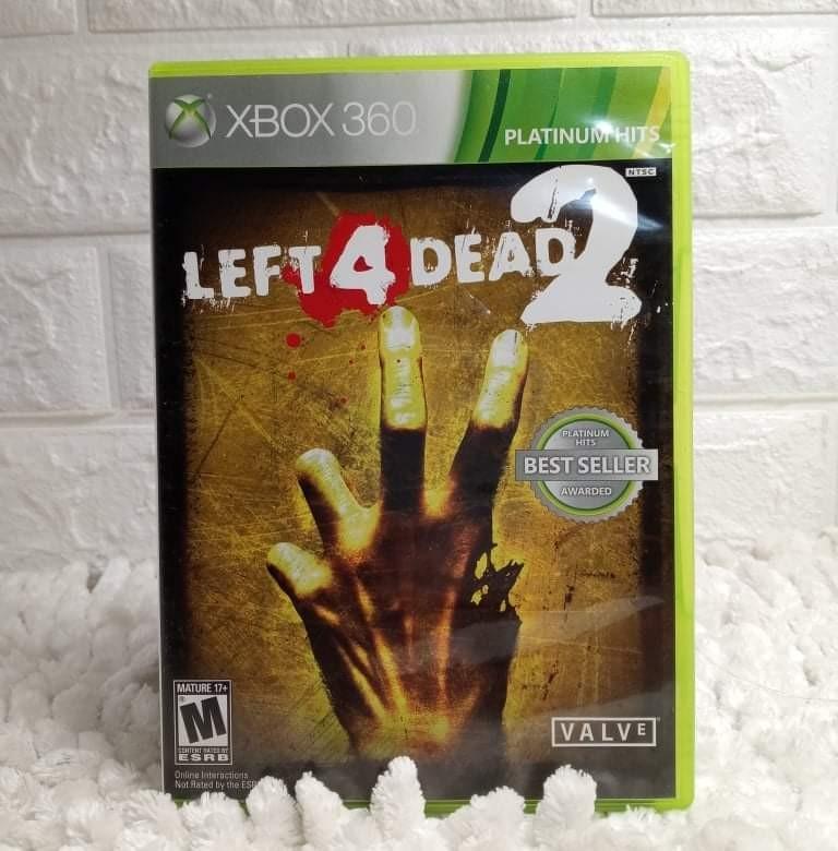 Left for dead 2 xbox 1 hotsell