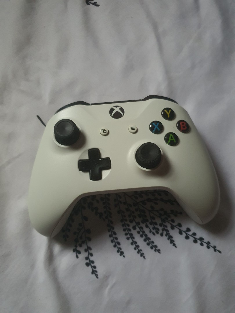 Xbox one Controller trade to ps4 controller, Video Gaming, Gaming
