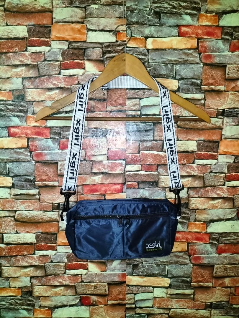 X Girl Sling Bag Women S Fashion Bags Wallets Cross Body Bags On Carousell
