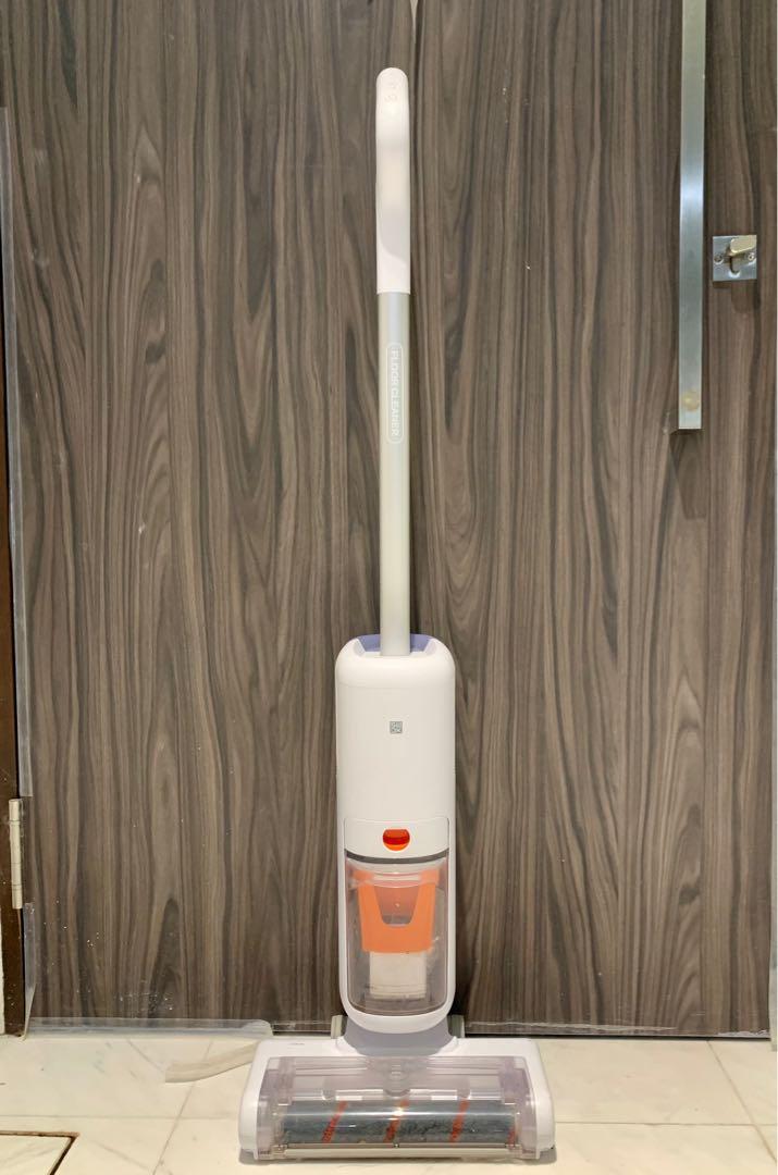 Xiaomi wet dry floor Mop Vacuum cleaner, TV & Home Appliances, Vacuum
