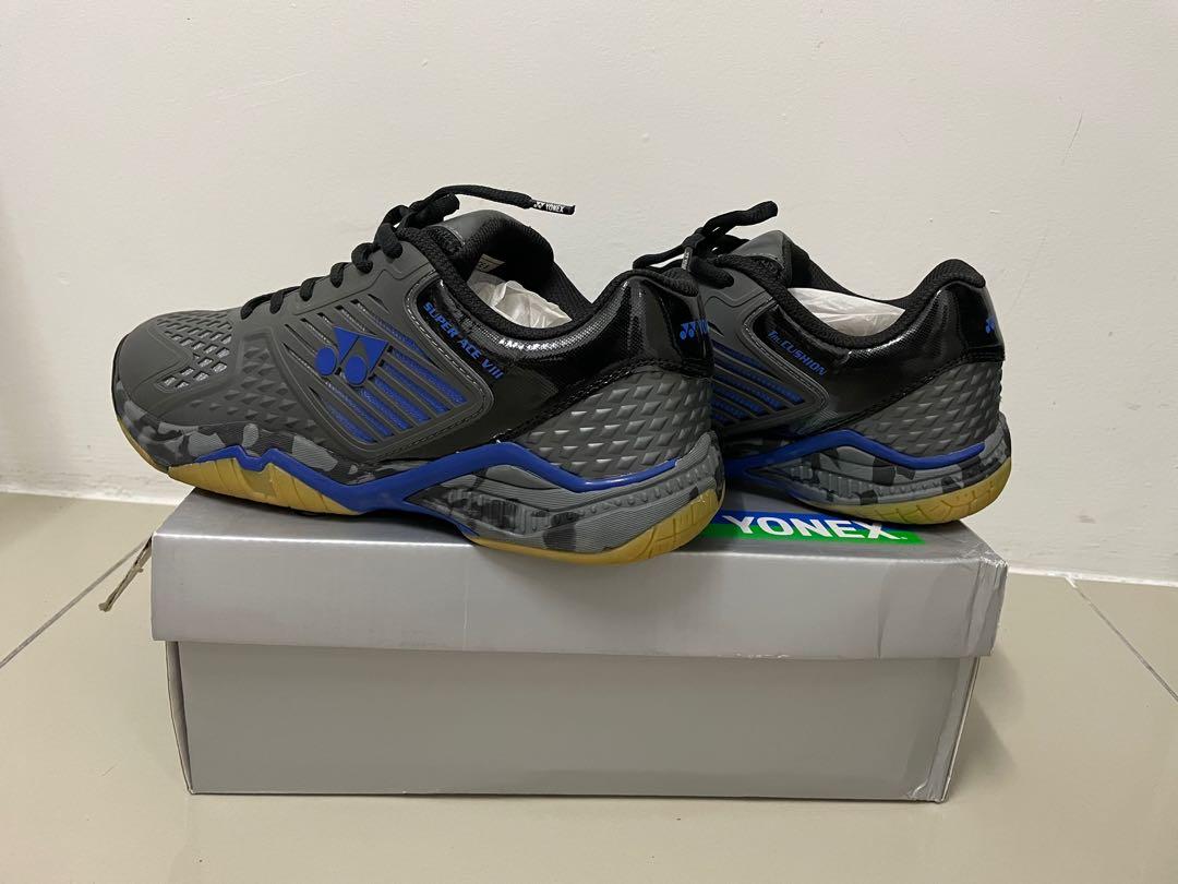 Yonex Badminton Shoe Super Ace 8 Size UK 8.5 27cm