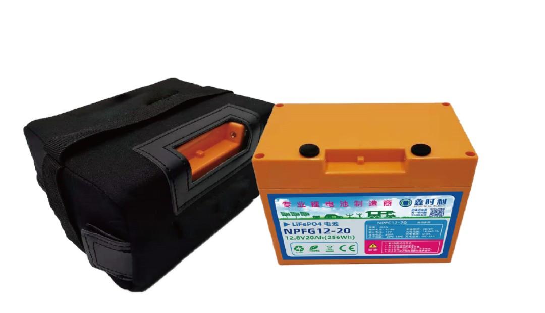 12v 20AH & 24AH high discharged 25A / 30A LifeP04 safety battery
