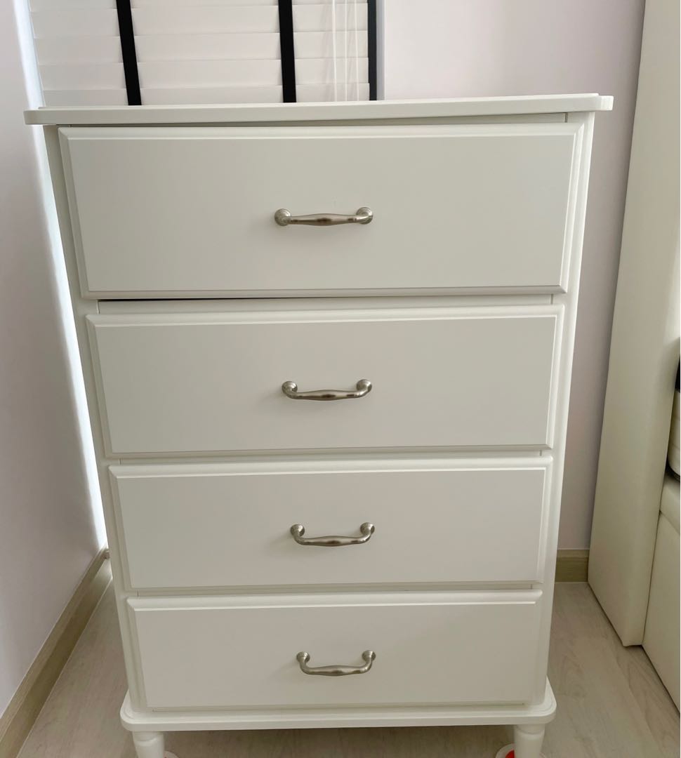 Tyssedal chest outlet of drawers