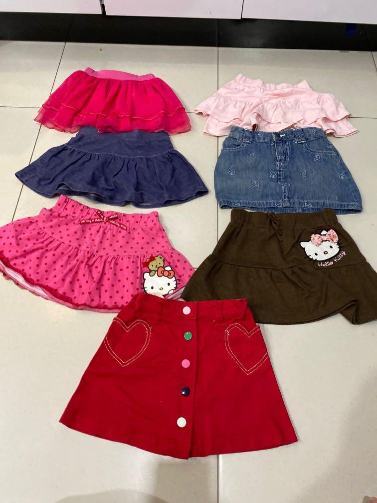 cheap skirts 3t