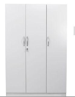 3 Door Wardrobe