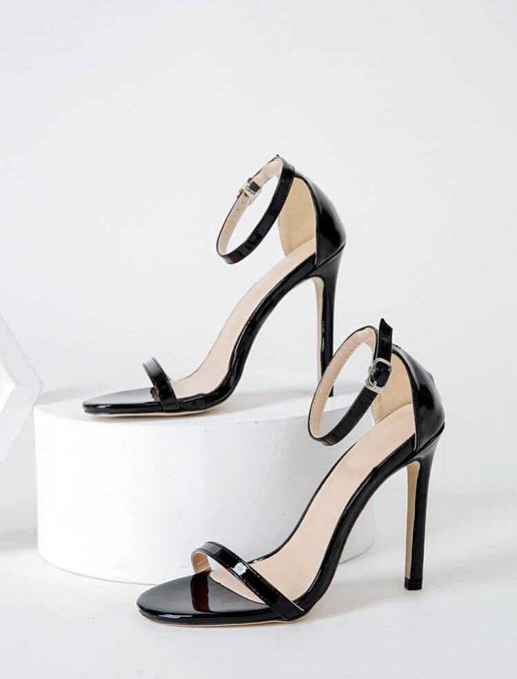 4 in stilettos top