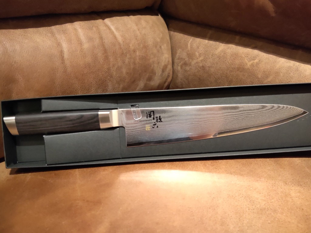 2022春夏新色】 貝印 関孫六 牛刀 270mm ecousarecycling.com