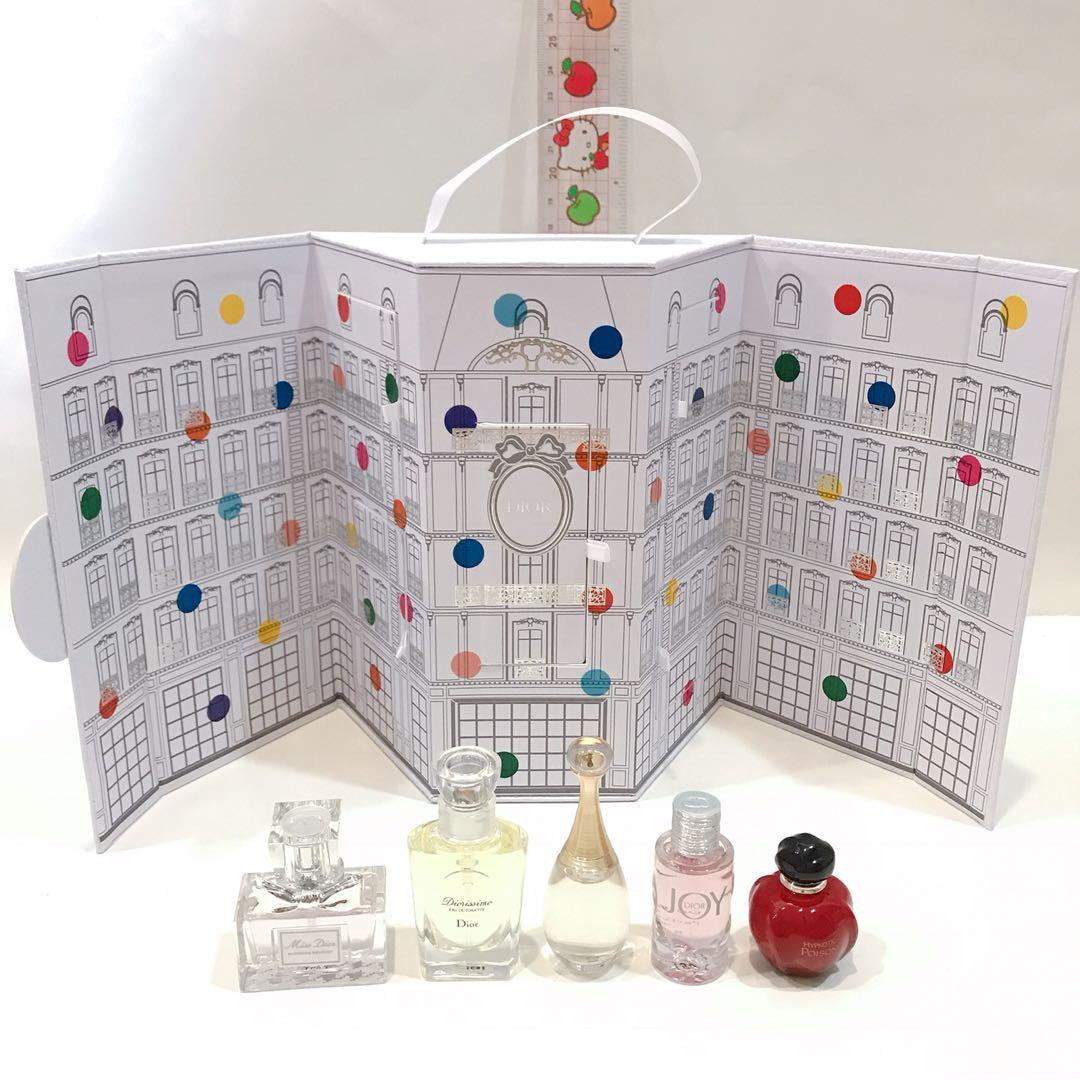 Dior 30 montaigne on sale perfume set