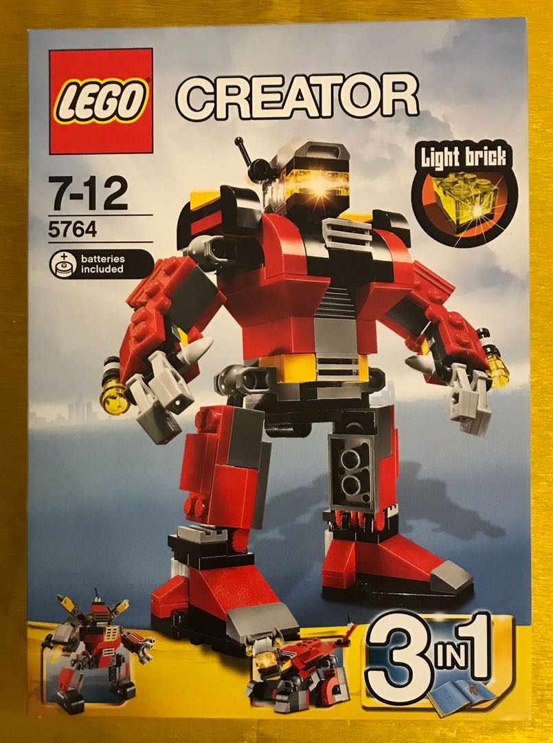 Lego creator hot sale 5764