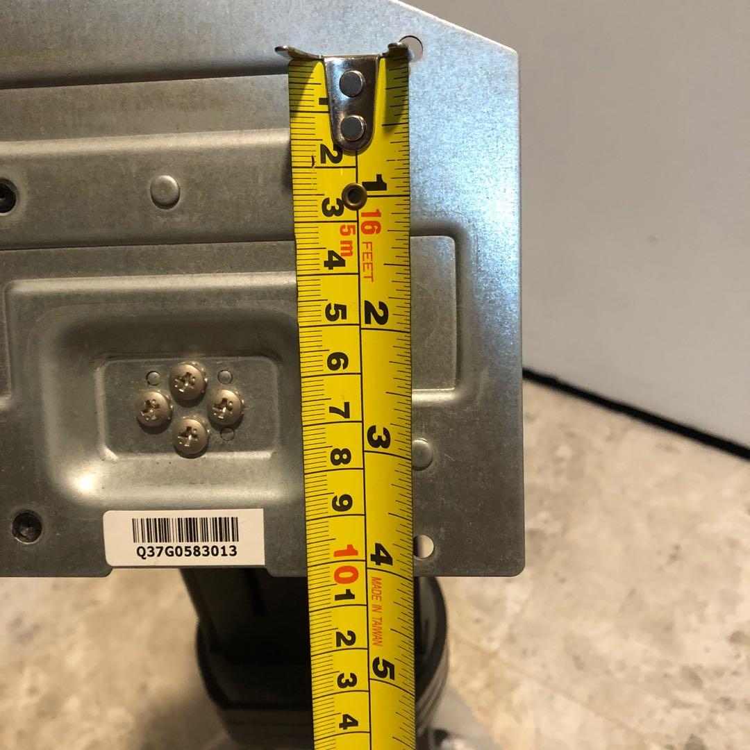 Acer Predator monitor stand, Computers & Tech, Parts & Accessories, Monitor Screens on Carousell