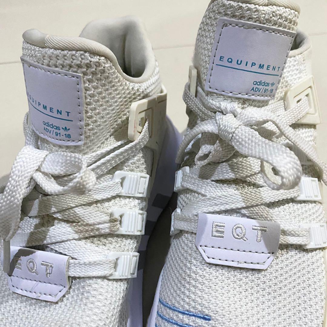 ADIDAS EQT EQUIPMENT BASK ADV 91 18 preloved bekas second Fesyen