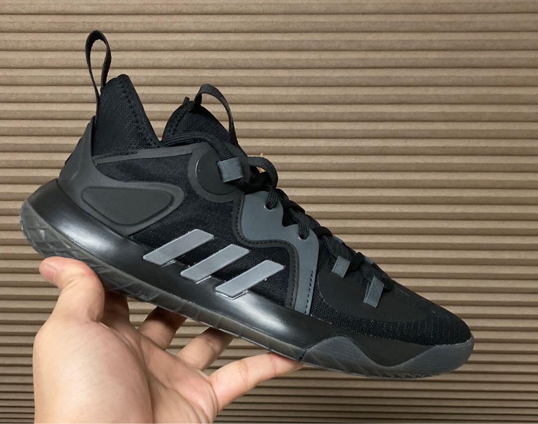 Adidas Harden Stepback 2 Black Men s Fashion Footwear