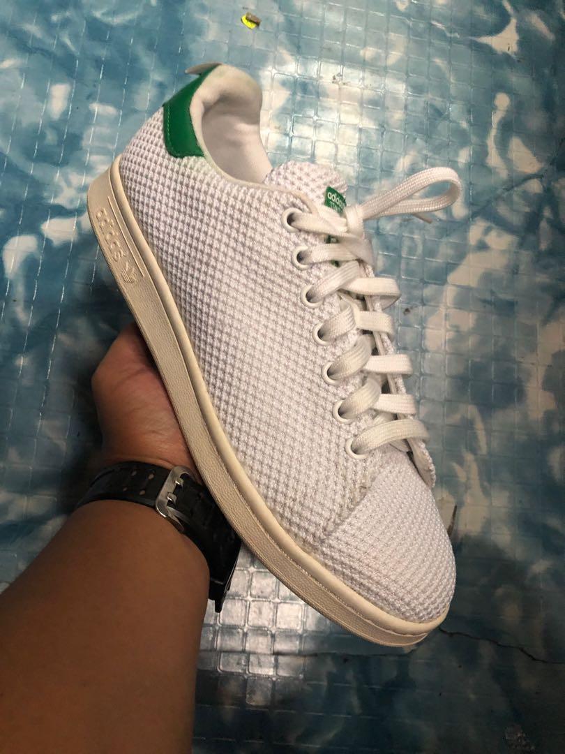 Stan smith ck green on sale
