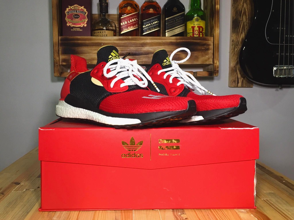 Adidas Pharrell Solar Hu