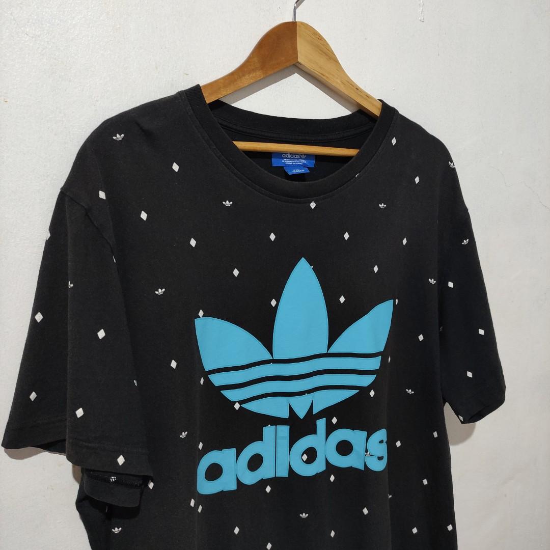 Adidas polka online dot shirt