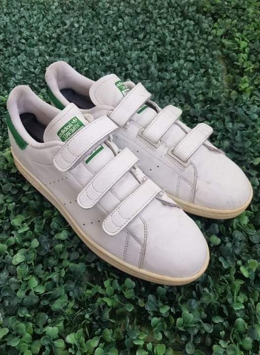 stan smith velcro mens