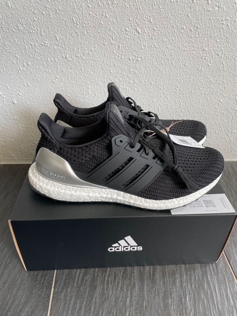 ultra boost dna silver