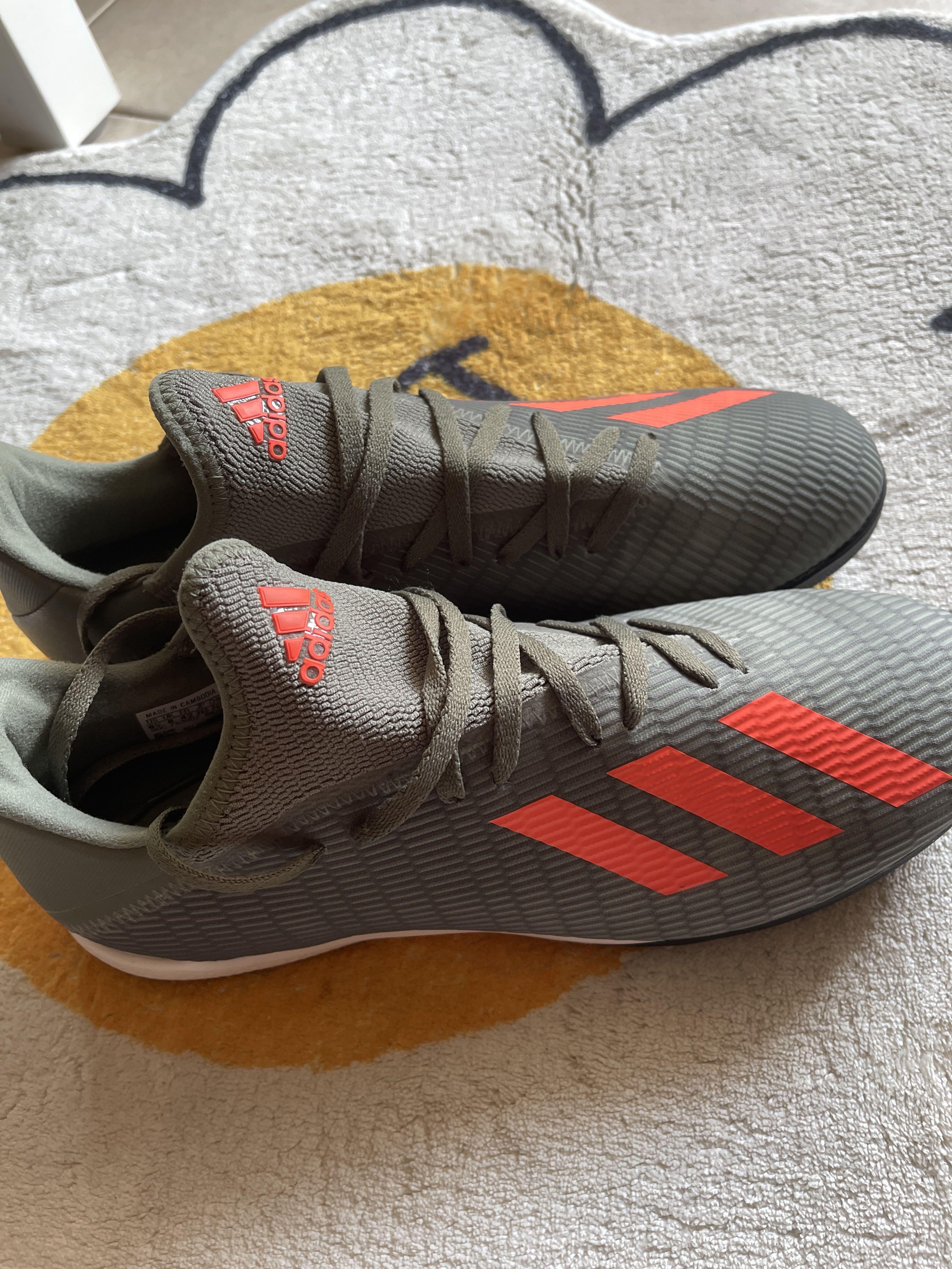 Adidas X 19.3 Boots, Men's Fashion, Footwear, Boots Carousell