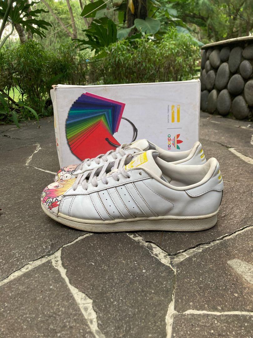 Adidas superstar white shop 2015