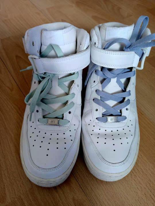 AF1 High cut, Men's Fashion, Footwear 