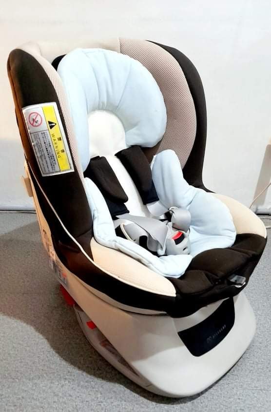 Ailebebe Premium Car Seat, Babies & Kids, Going Out, Car Seats on Carousell