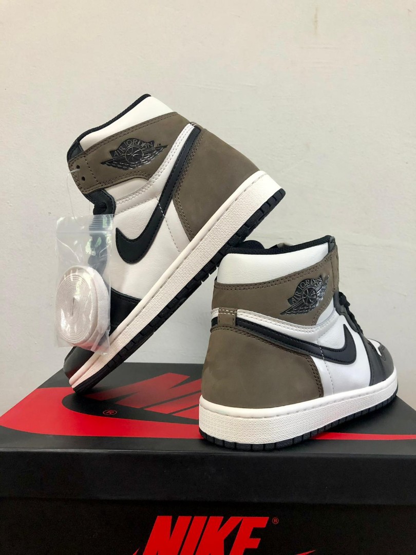 jordan q dark mocha