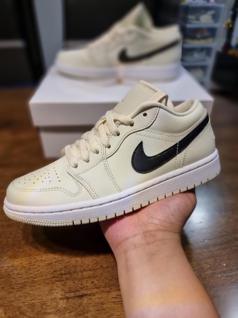 women's coconut milk jordan 1