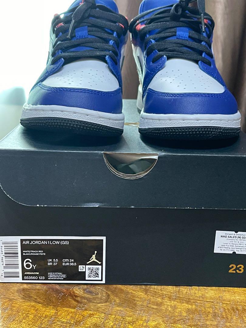 Air jordan 2025 1 6y