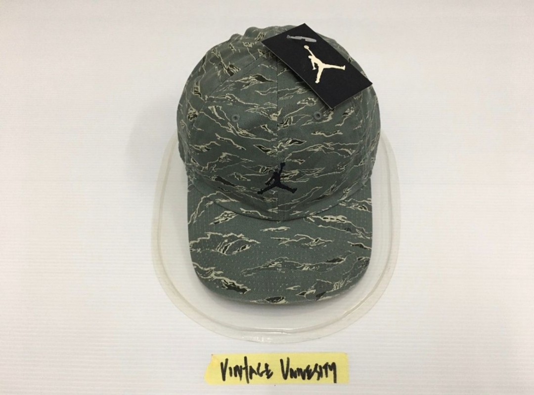 Jordan camo cap sale