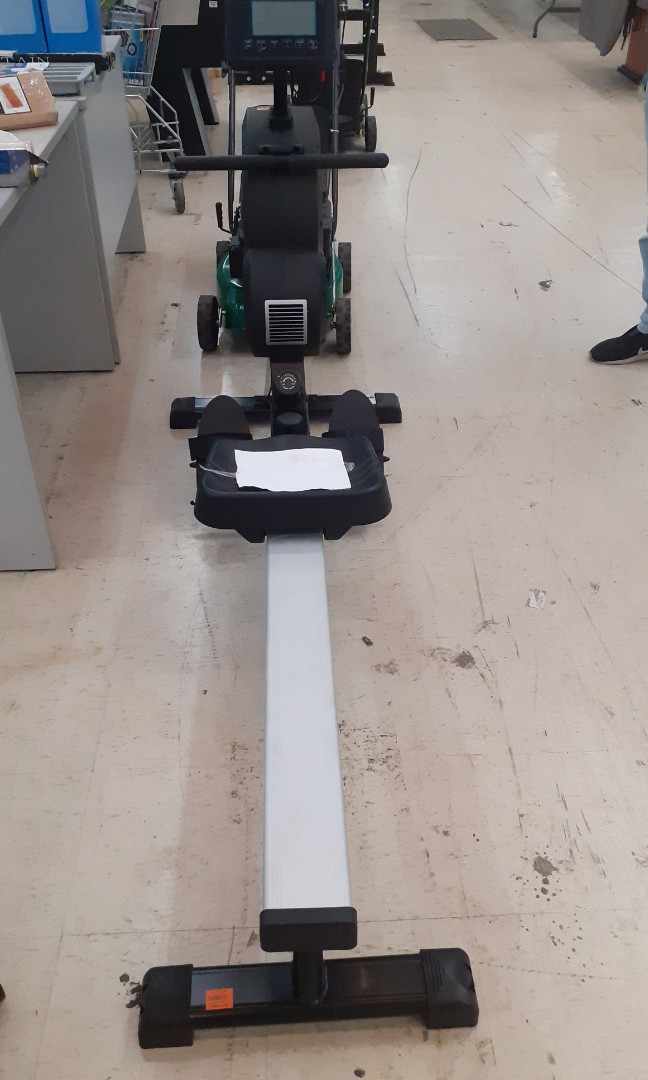 Air resistance rowing machine Sports Equipment Exercise