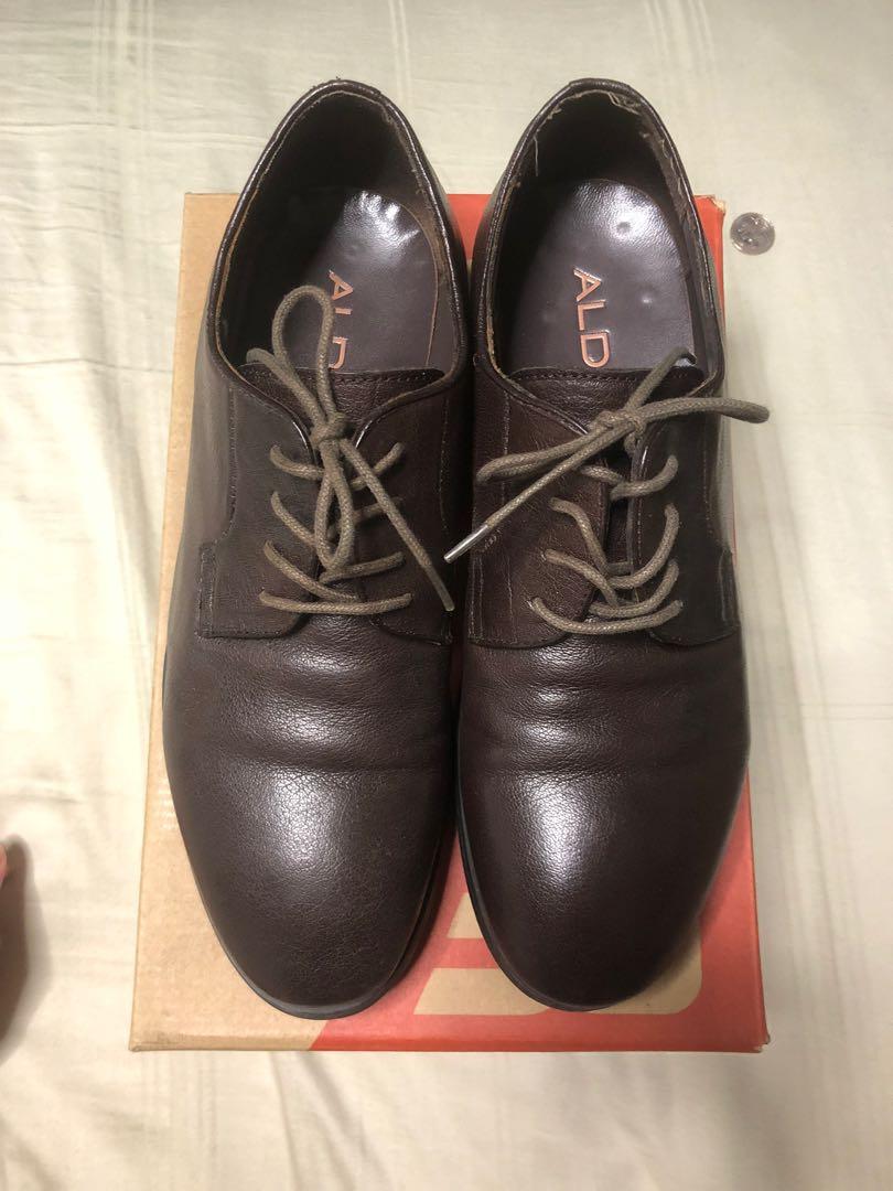 Aldo hot sale lace shoes