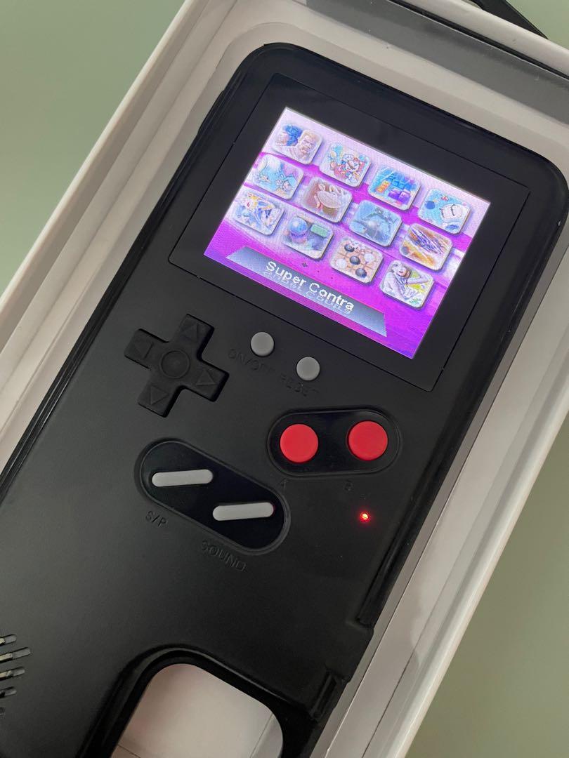 Apple | iPhone 11 Pro Max Case (Category: Cases & Sleeves) located in Manila. Submitted by cardlab (Listing ID 1127776001, Image 2). Description: Apple | iPhone 11 Pro Max Case • Brandnew • Pics posted Issue: No battery and not sure if buttons and games are still working Payment: GCash/ Paymaya Sdd: Courier of your own choice (Buyer's risk and expense) Shipping: Gogo Xpress (Except weekends).
