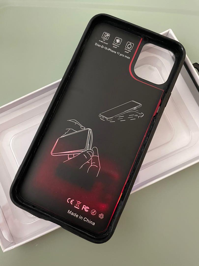 Apple | iPhone 11 Pro Max Case (Category: Cases & Sleeves) located in Manila. Submitted by cardlab (Listing ID 1127776001, Image 3). Description: Apple | iPhone 11 Pro Max Case • Brandnew • Pics posted Issue: No battery and not sure if buttons and games are still working Payment: GCash/ Paymaya Sdd: Courier of your own choice (Buyer's risk and expense) Shipping: Gogo Xpress (Except weekends).