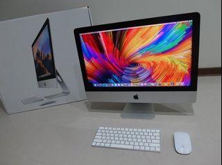 【出售】Apple iMac 21.5吋 四核心 輕薄型 桌上型電腦