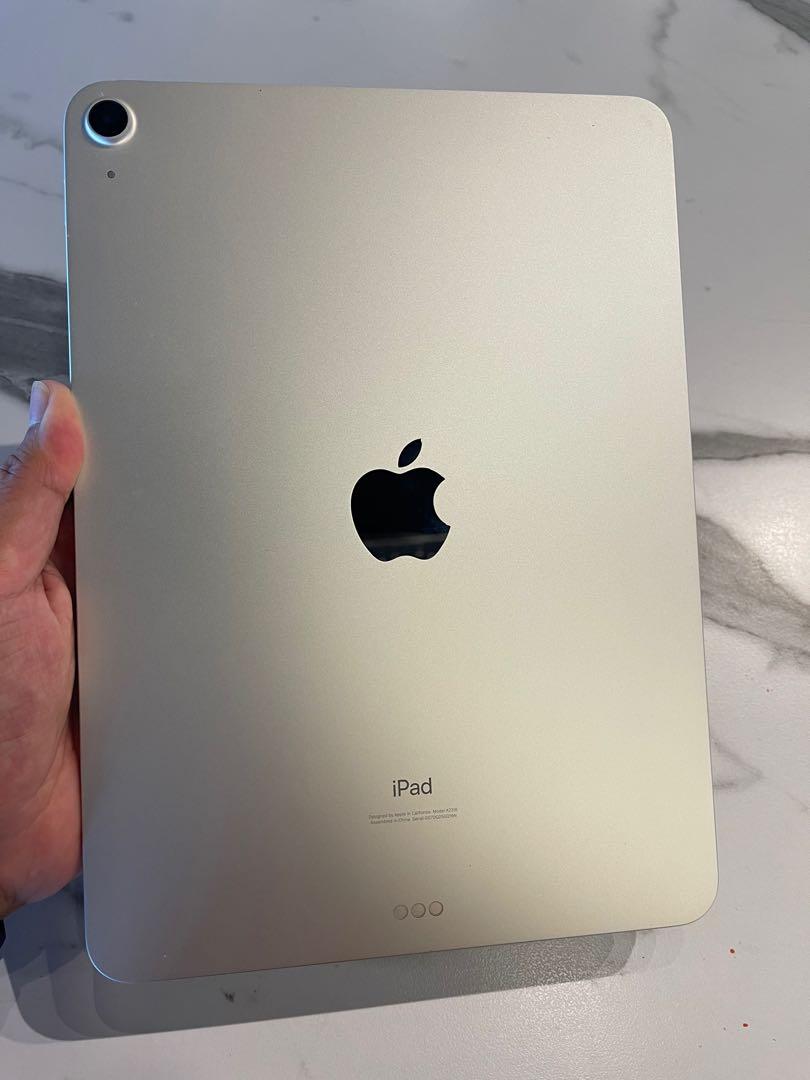 Apple iPad Air 4 Silver (2020)