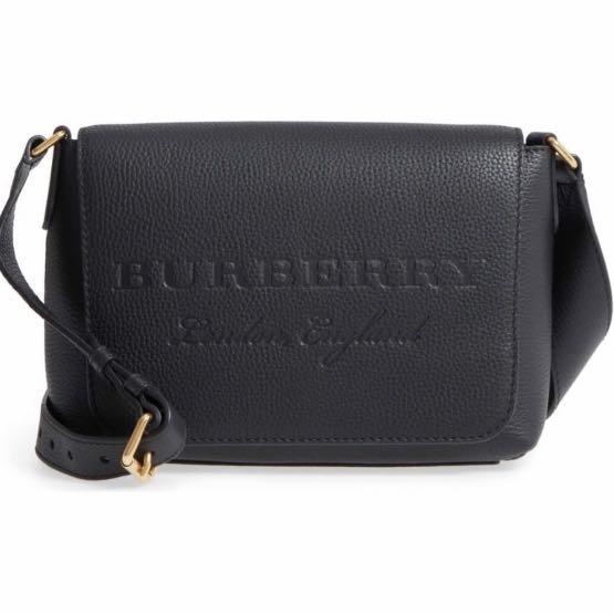 AUTHENTIC BURBERRY Soft Leather Burleigh Crossbody Men s Fashion Bags Sling Bags on Carousell
