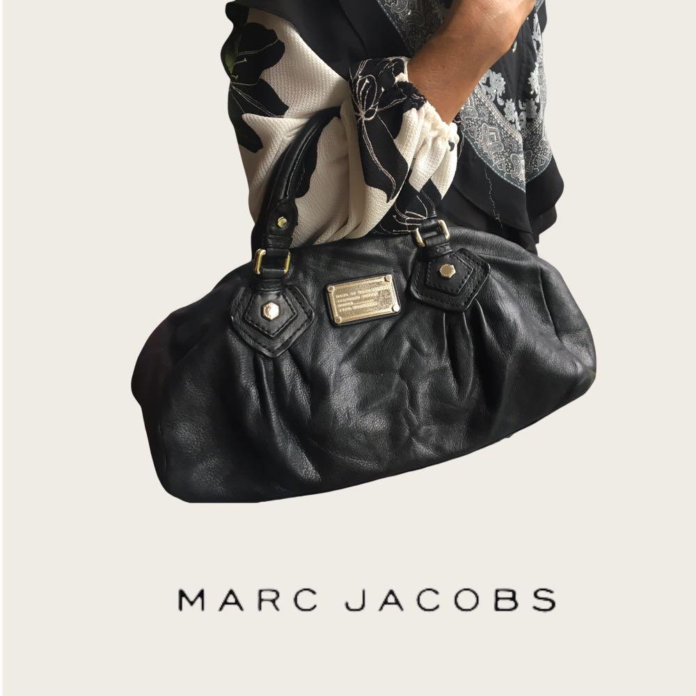 Authentic Marc Jacobs 2 way Women s Fashion Bags Wallets