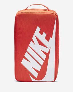 Authentic Nike Shoebox Bag