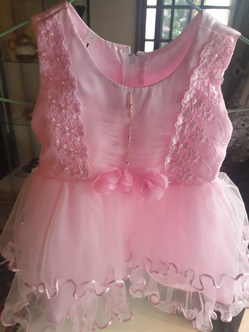 1 year old baby girl dress size online