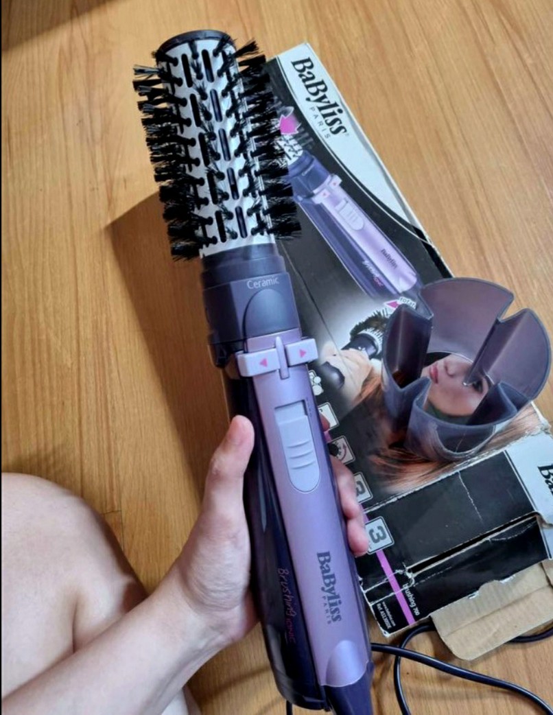 Babyliss brushing on sale ionic