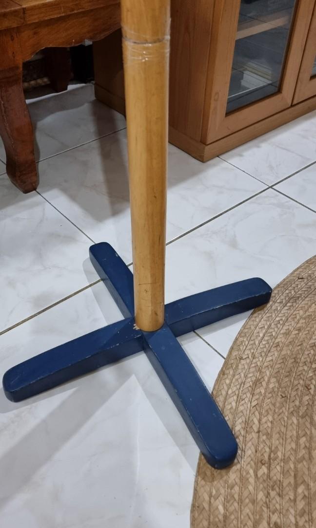 Bag Stand Wood, Furniture & Home Living, Furniture, Other Home