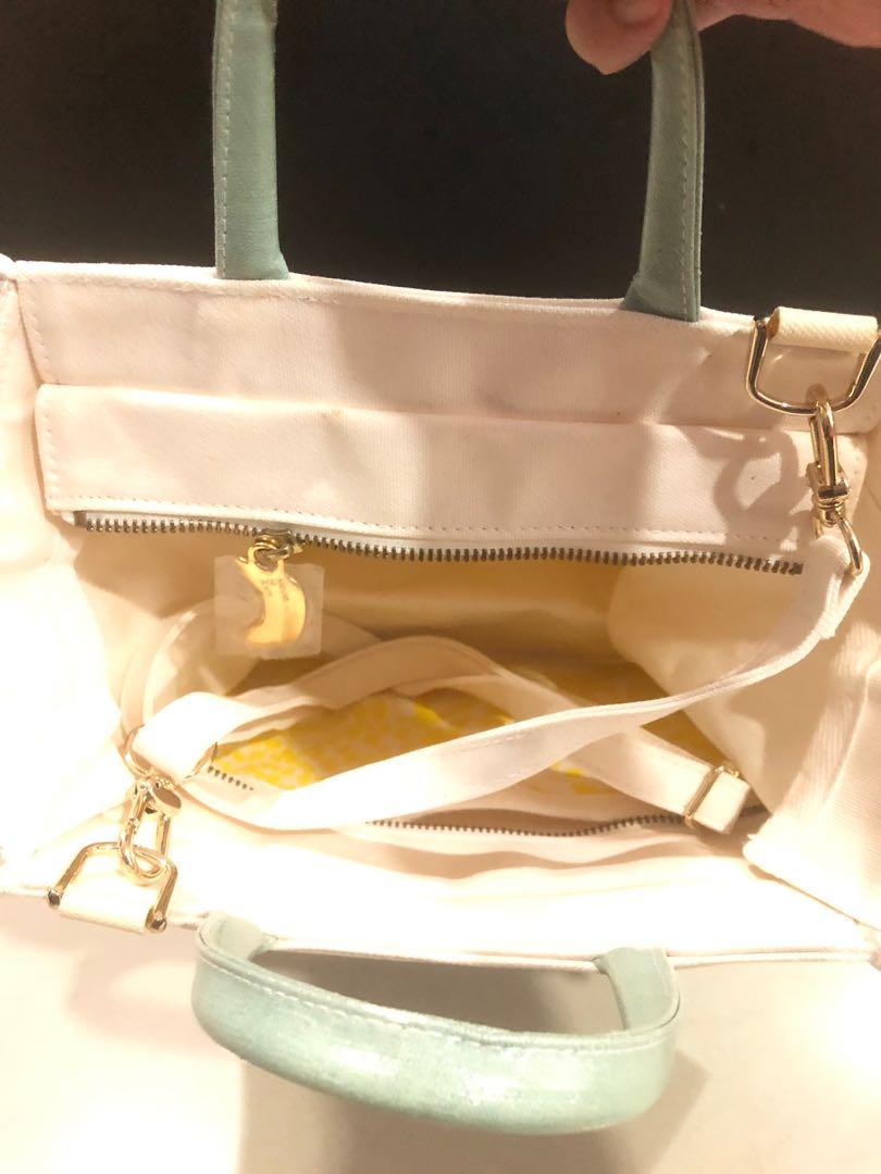 Banana Taipei bag, Women's Fashion, Bags & Wallets, Tote Bags on Carousell