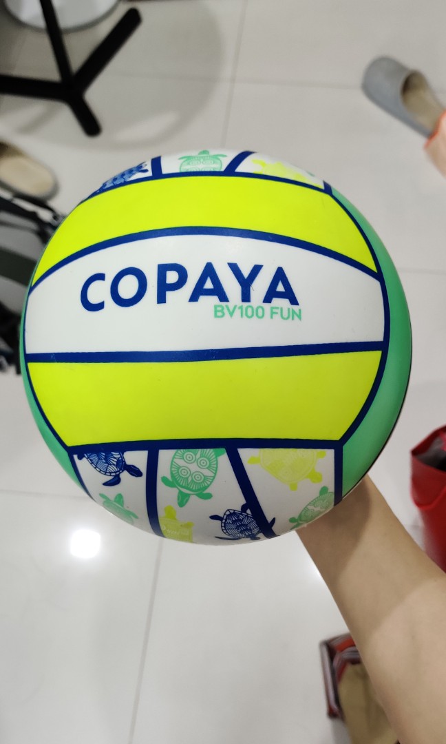 Beach volleyball, Sports Equipment, Sports & Games, Racket & Ball ...