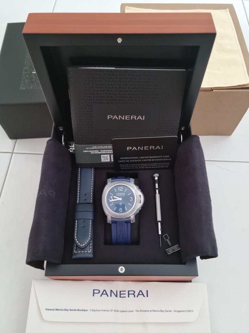 panerai mbs