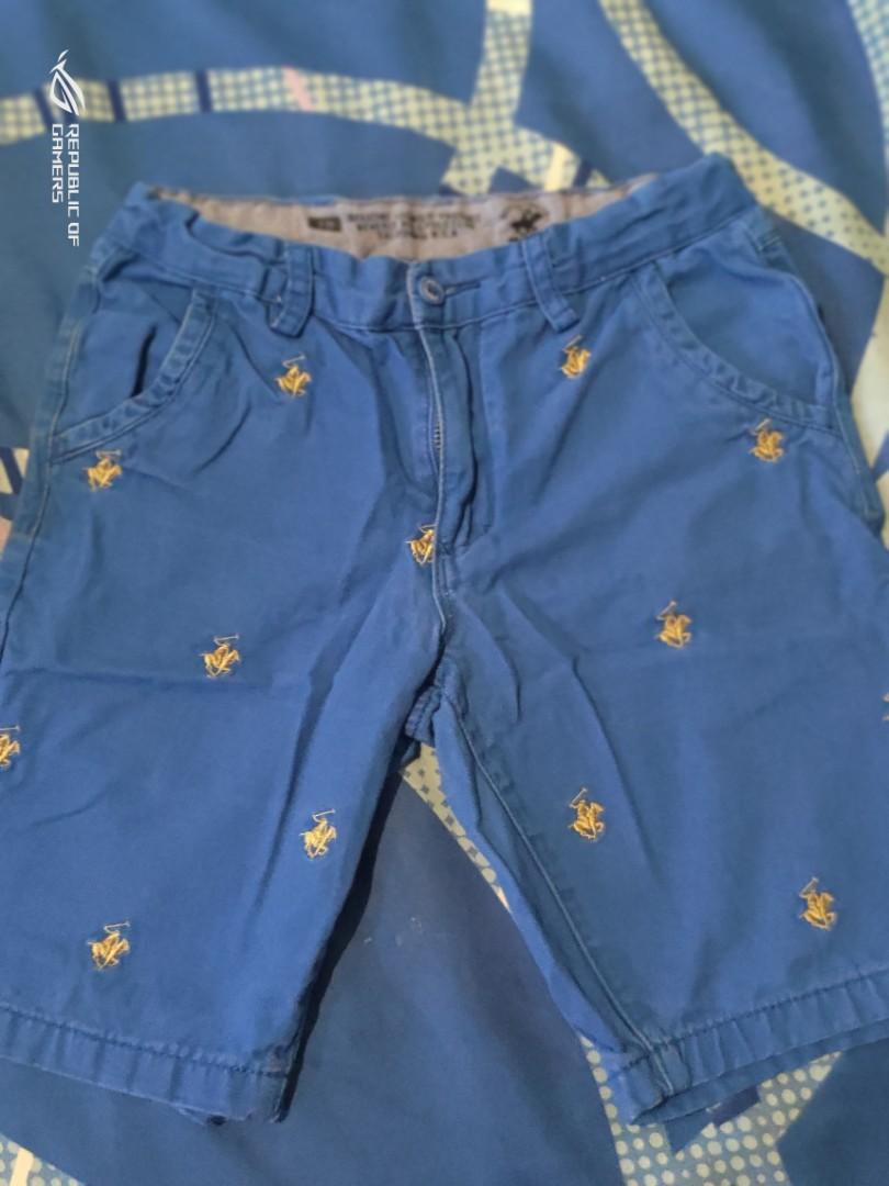 Polo club shorts clearance