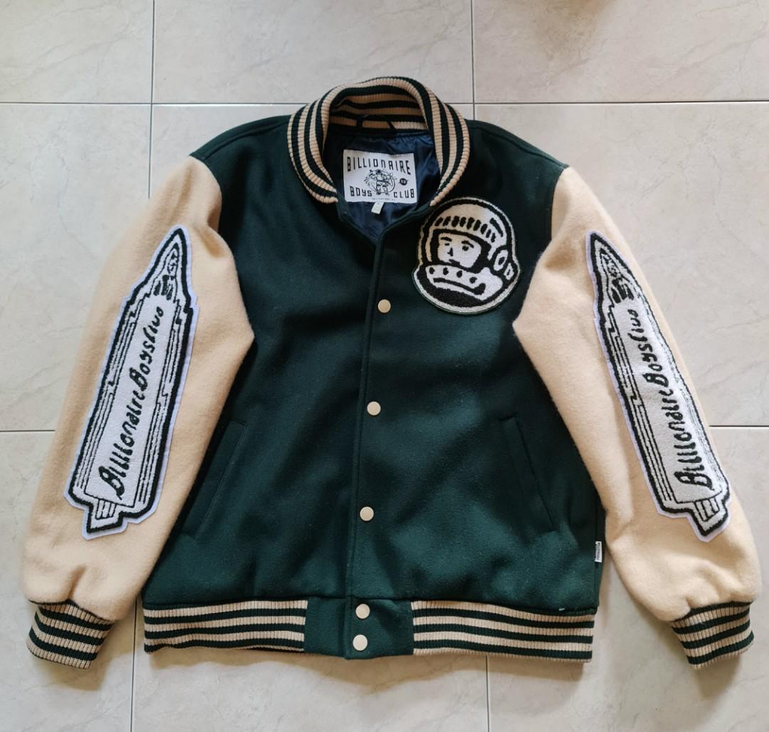 Billionaire boys best sale club college jacket
