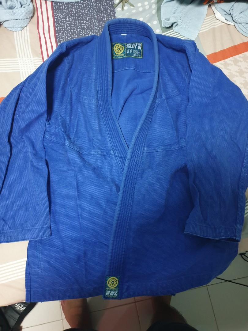BJJ Gi A2, Sports Equipment, Other Sports Equipment and Supplies on