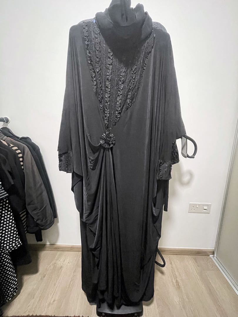 model abaya 2018