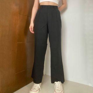 Black Trousers