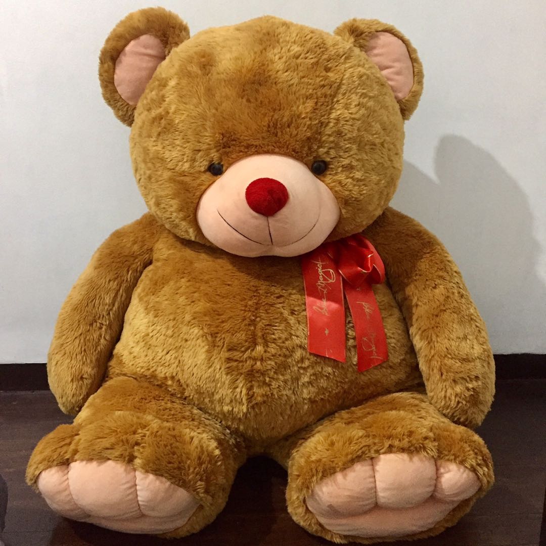 Blue magic life size hot sale teddy bear price